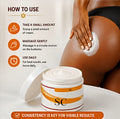 Steph Chick SC Firming Body Cream - Premium Skin Care Cream